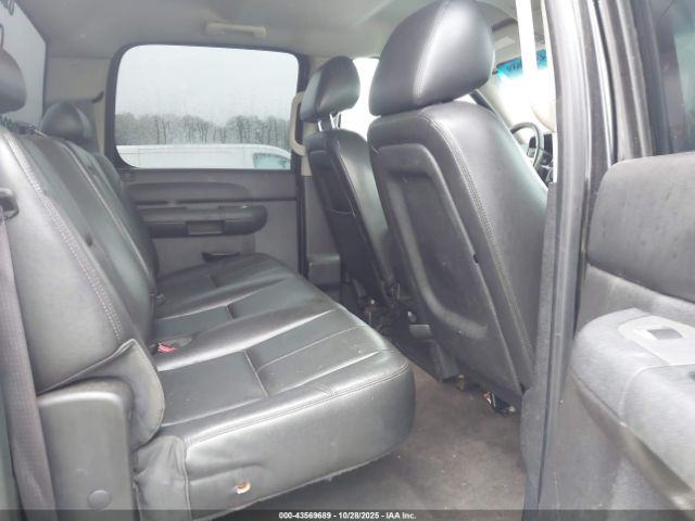 2013 GMC SIERRA 2500HD 1GT120C88DF182730 Photo 7