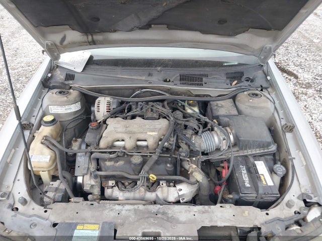 1998 CHEVROLET MALIBU 1G1ND52M1W6247033 Photo 9