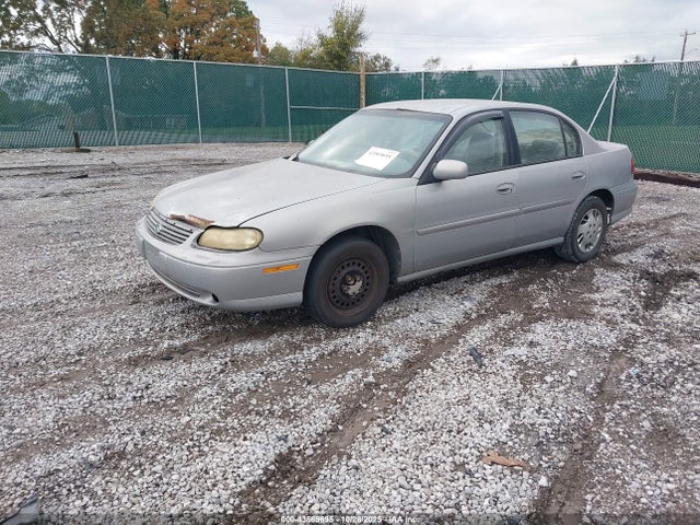 1998 CHEVROLET MALIBU 1G1ND52M1W6247033 Photo 1