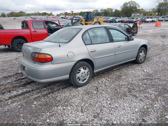 1998 CHEVROLET MALIBU 1G1ND52M1W6247033 Photo 3