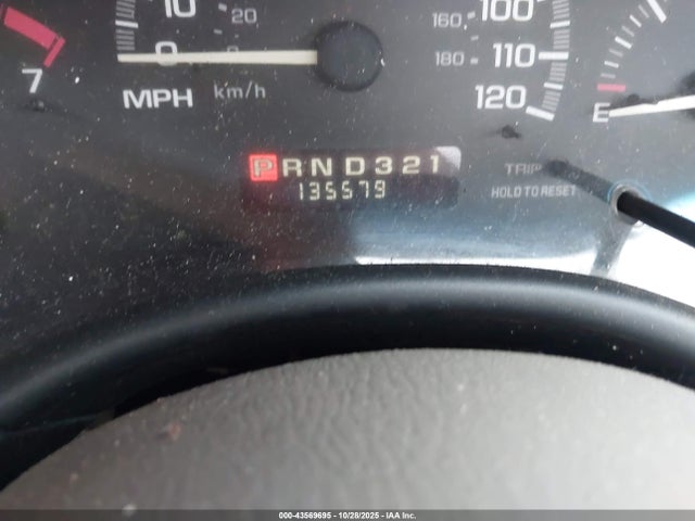 1998 CHEVROLET MALIBU 1G1ND52M1W6247033 Photo 6