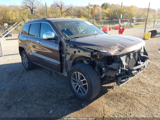 2020 JEEP GRAND CHEROKEE 1C4RJFBG4LC360537