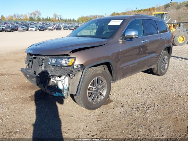2020 JEEP GRAND CHEROKEE 1C4RJFBG4LC360537 Photo 1