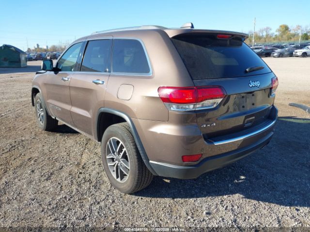 2020 JEEP GRAND CHEROKEE 1C4RJFBG4LC360537 Photo 2