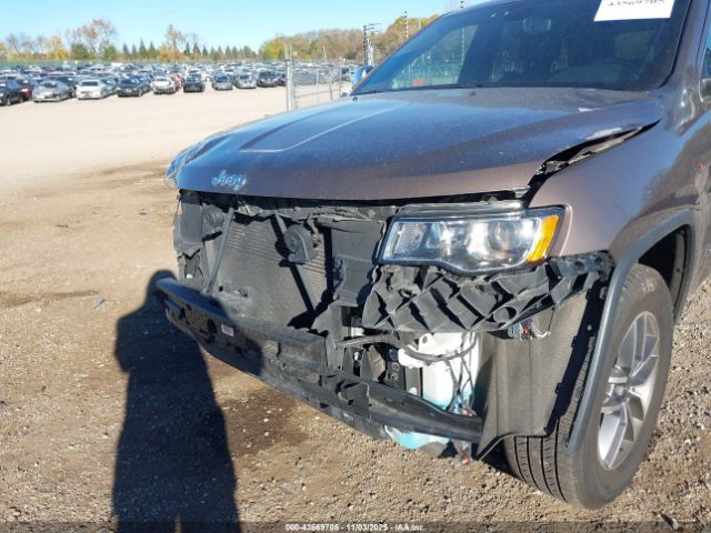 2020 JEEP GRAND CHEROKEE 1C4RJFBG4LC360537 Photo 5