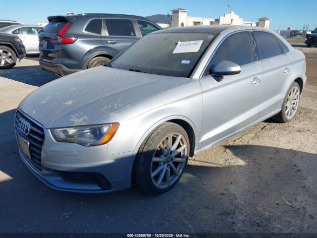 2015 AUDI A3 WAUCCGFF5F1025954 Photo 1