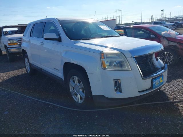2014 GMC TERRAIN 2GKALMEK4E6330501