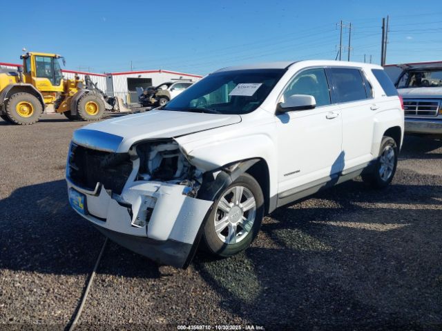 2014 GMC TERRAIN 2GKALMEK4E6330501 Photo 1