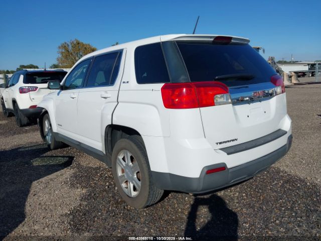 2014 GMC TERRAIN 2GKALMEK4E6330501 Photo 2