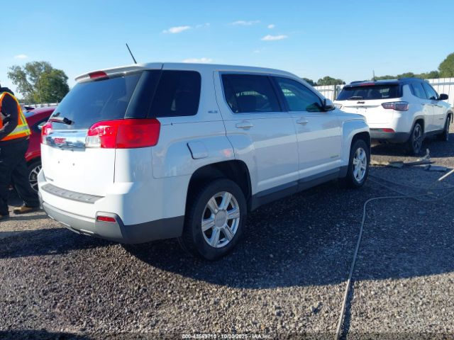 2014 GMC TERRAIN 2GKALMEK4E6330501 Photo 3