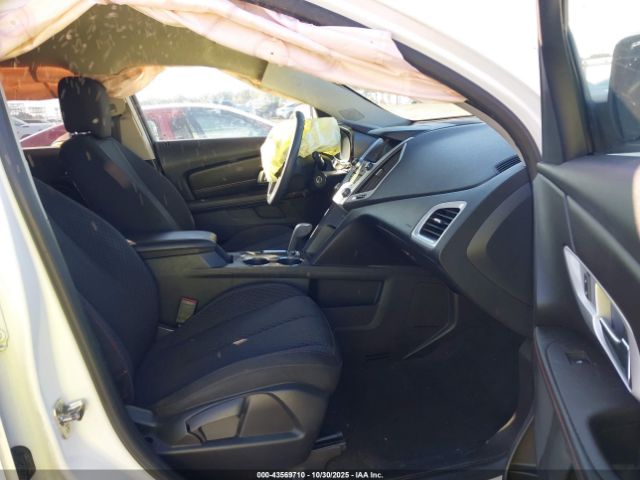 2014 GMC TERRAIN 2GKALMEK4E6330501 Photo 4