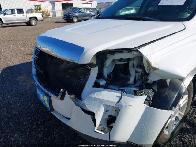 2014 GMC TERRAIN 2GKALMEK4E6330501 Photo 5