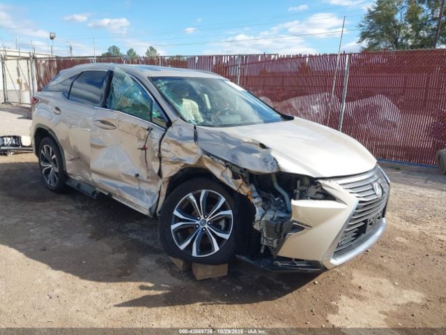 2017 LEXUS RX 350 2T2ZZMCA6HC084315