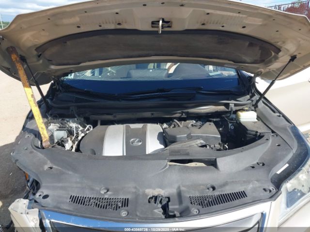2017 LEXUS RX 350 2T2ZZMCA6HC084315 Photo 9
