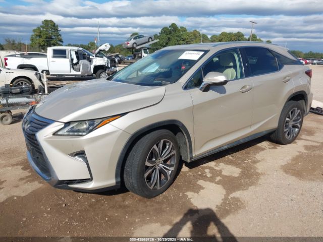 2017 LEXUS RX 350 2T2ZZMCA6HC084315 Photo 1