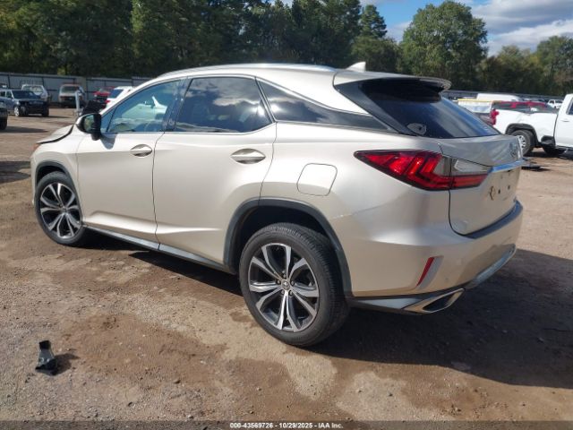2017 LEXUS RX 350 2T2ZZMCA6HC084315 Photo 2