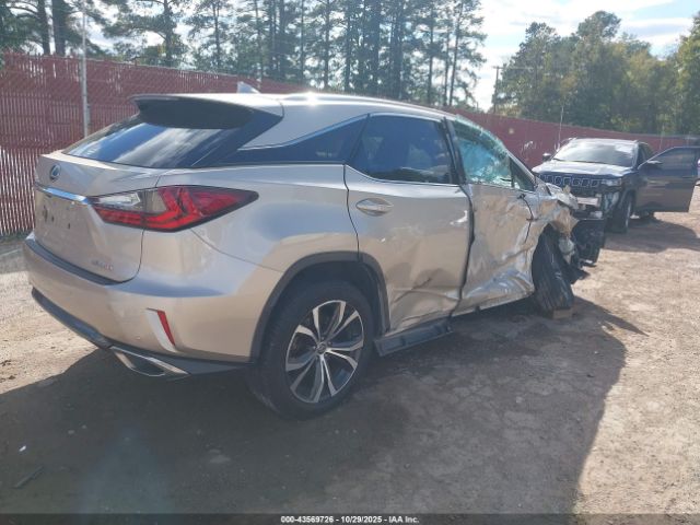 2017 LEXUS RX 350 2T2ZZMCA6HC084315 Photo 3