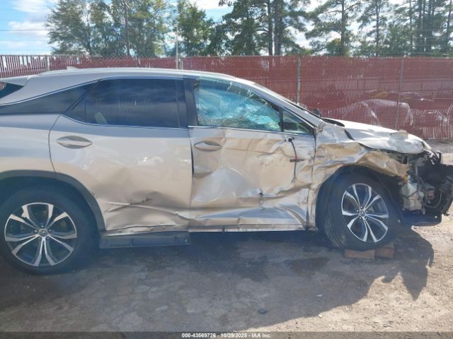2017 LEXUS RX 350 2T2ZZMCA6HC084315 Photo 5