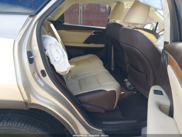 2017 LEXUS RX 350 2T2ZZMCA6HC084315 Photo 7