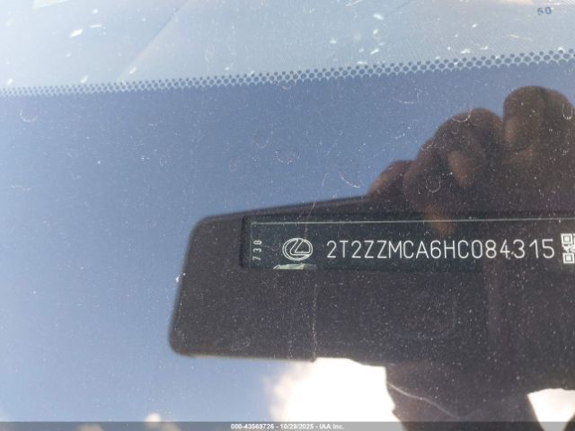 2017 LEXUS RX 350 2T2ZZMCA6HC084315 Photo 8