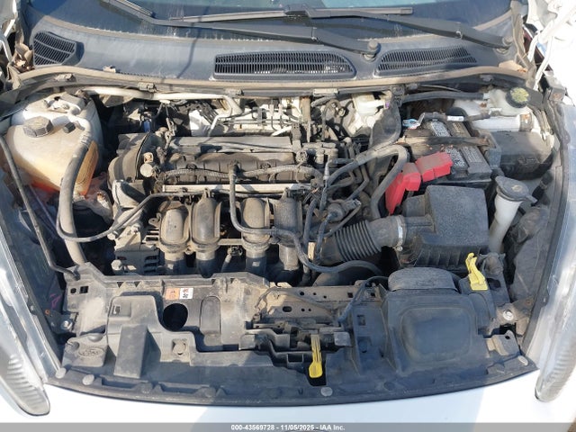 2016 FORD FIESTA 3FADP4EJ1GM167793 Photo 9