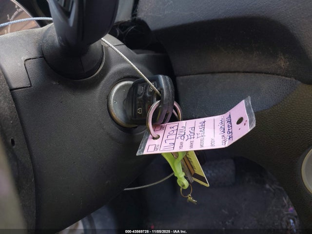 2016 FORD FIESTA 3FADP4EJ1GM167793 Photo 10