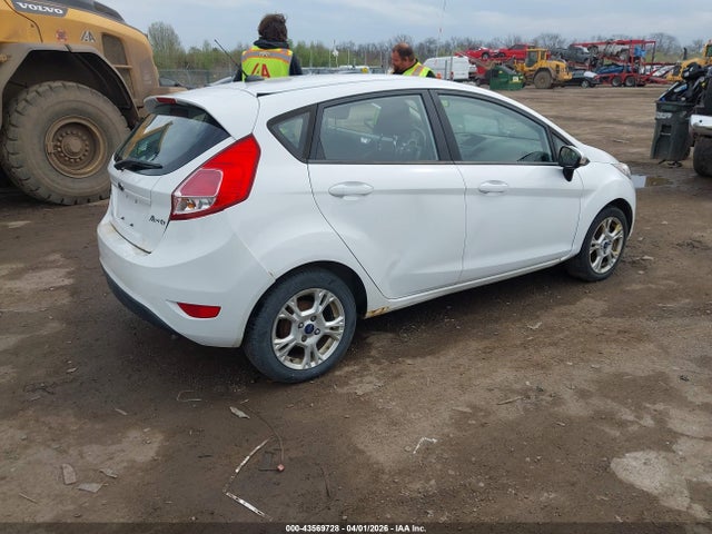 2016 FORD FIESTA 3FADP4EJ1GM167793 Photo 3
