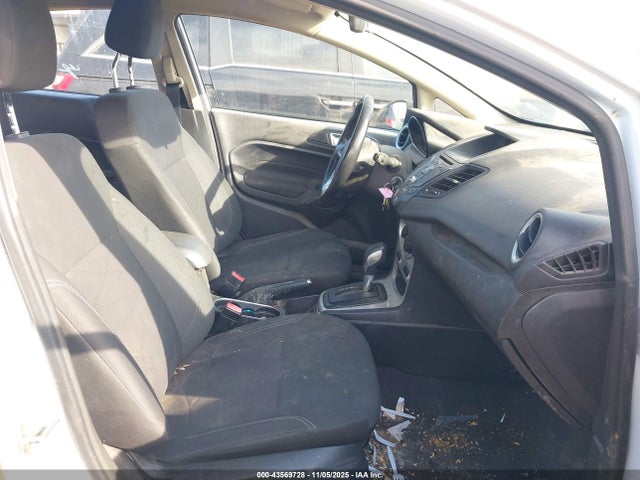 2016 FORD FIESTA 3FADP4EJ1GM167793 Photo 4