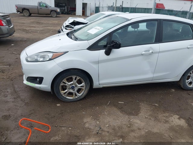 2016 FORD FIESTA 3FADP4EJ1GM167793 Photo 5