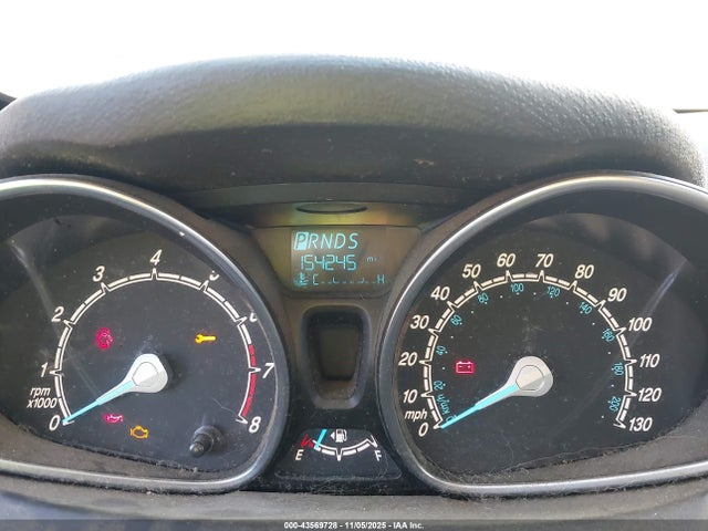 2016 FORD FIESTA 3FADP4EJ1GM167793 Photo 6