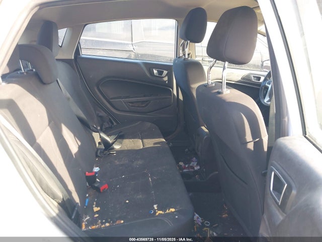 2016 FORD FIESTA 3FADP4EJ1GM167793 Photo 7