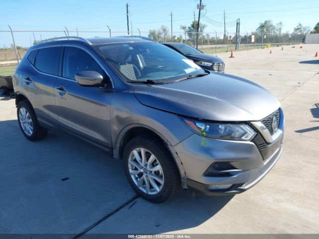 2022 NISSAN ROGUE SPORT JN1BJ1BVXNW345659
