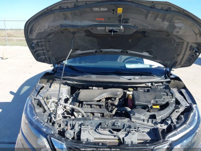 2022 NISSAN ROGUE SPORT JN1BJ1BVXNW345659 Photo 9