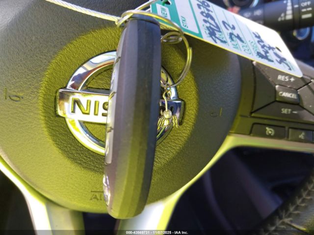 2022 NISSAN ROGUE SPORT JN1BJ1BVXNW345659 Photo 10