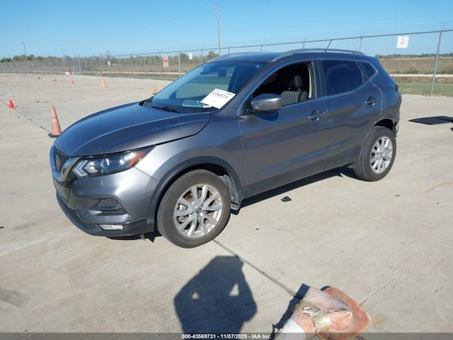 2022 NISSAN ROGUE SPORT JN1BJ1BVXNW345659 Photo 1