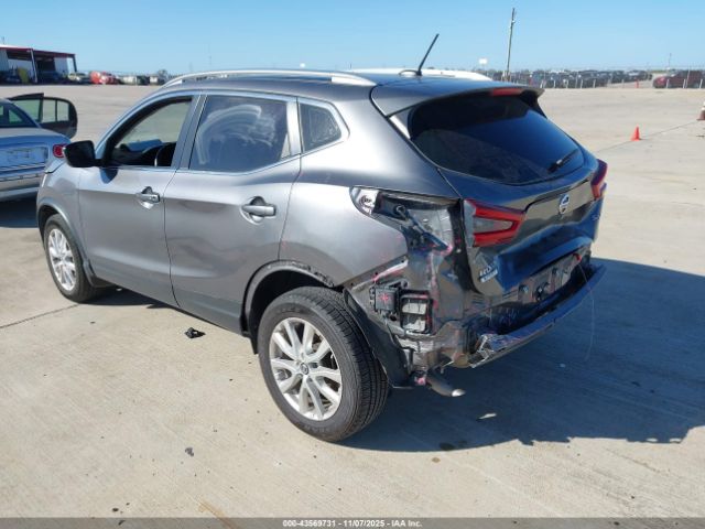 2022 NISSAN ROGUE SPORT JN1BJ1BVXNW345659 Photo 2