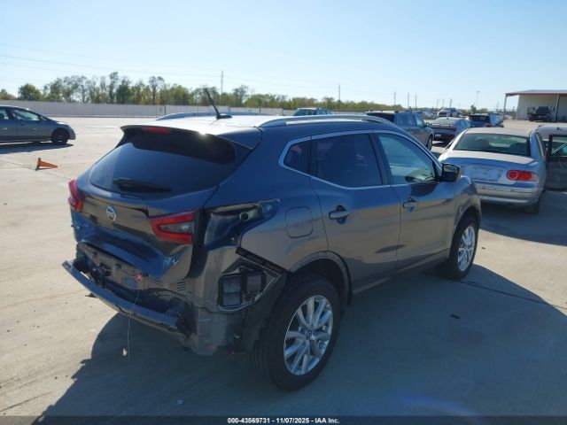 2022 NISSAN ROGUE SPORT JN1BJ1BVXNW345659 Photo 3