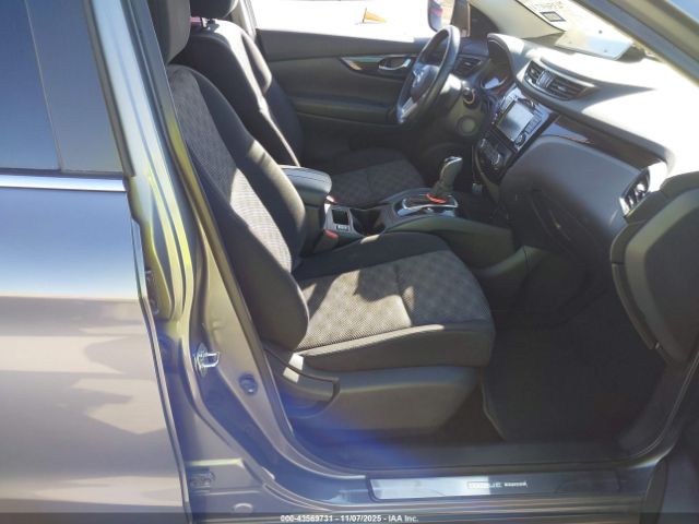 2022 NISSAN ROGUE SPORT JN1BJ1BVXNW345659 Photo 4