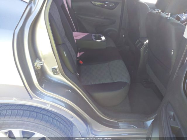 2022 NISSAN ROGUE SPORT JN1BJ1BVXNW345659 Photo 7