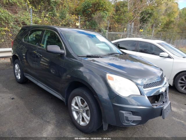 2012 CHEVROLET EQUINOX 2GNALBEK7C1307134