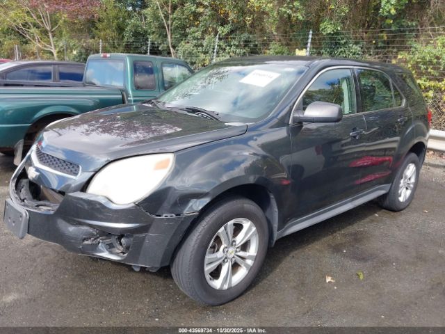 2012 CHEVROLET EQUINOX 2GNALBEK7C1307134 Photo 1