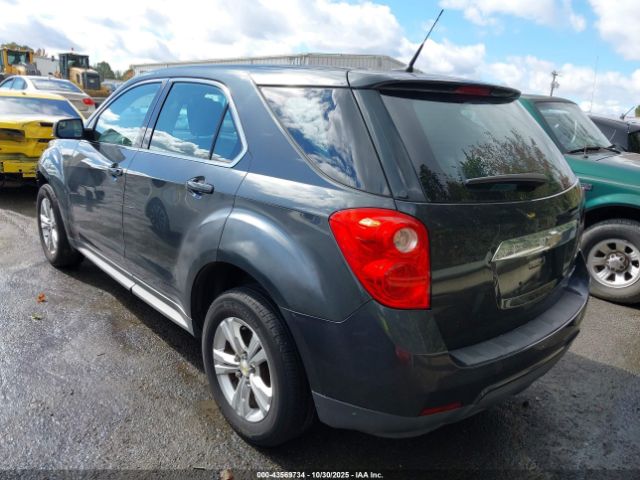 2012 CHEVROLET EQUINOX 2GNALBEK7C1307134 Photo 2