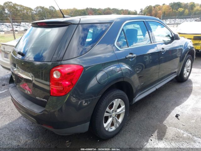 2012 CHEVROLET EQUINOX 2GNALBEK7C1307134 Photo 3