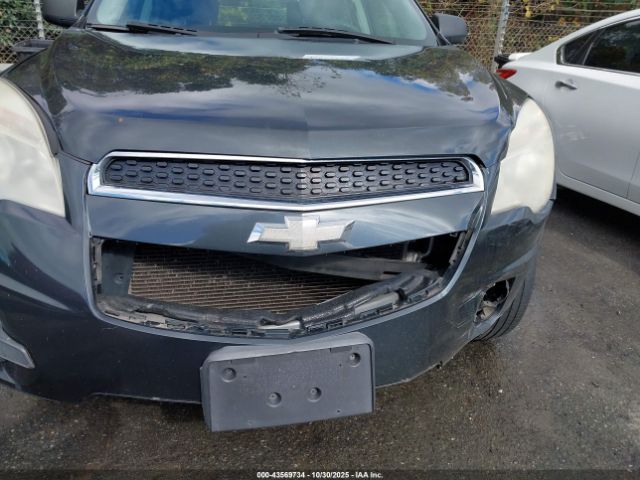 2012 CHEVROLET EQUINOX 2GNALBEK7C1307134 Photo 5