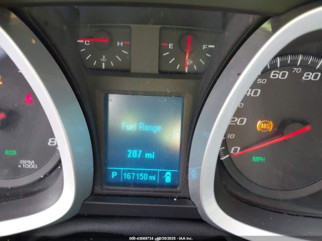 2012 CHEVROLET EQUINOX 2GNALBEK7C1307134 Photo 6