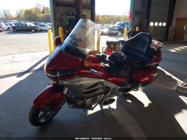 2012 HONDA GL1800 JH2SC68L3CK000303 Photo 1