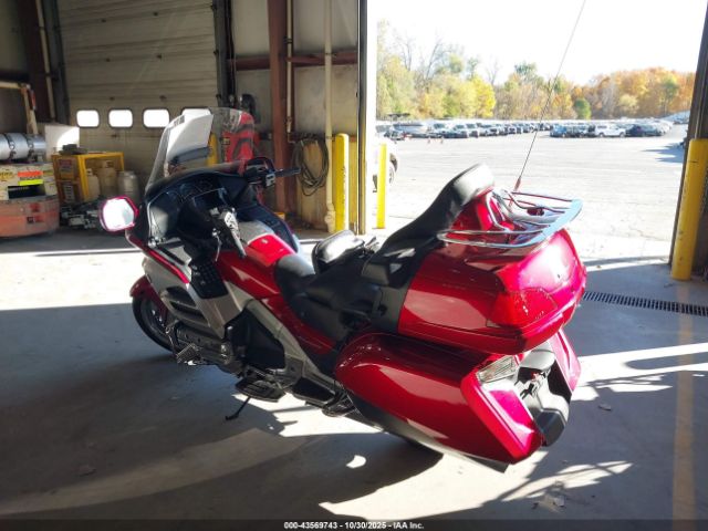 2012 HONDA GL1800 JH2SC68L3CK000303 Photo 2