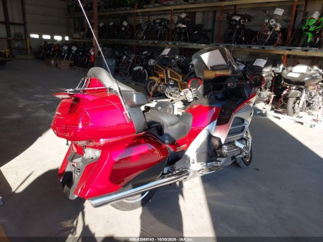 2012 HONDA GL1800 JH2SC68L3CK000303 Photo 3