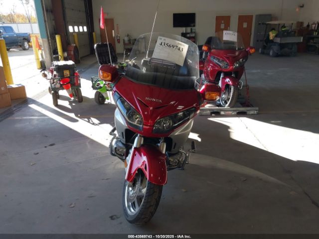 2012 HONDA GL1800 JH2SC68L3CK000303 Photo 4