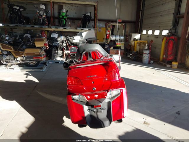 2012 HONDA GL1800 JH2SC68L3CK000303 Photo 5